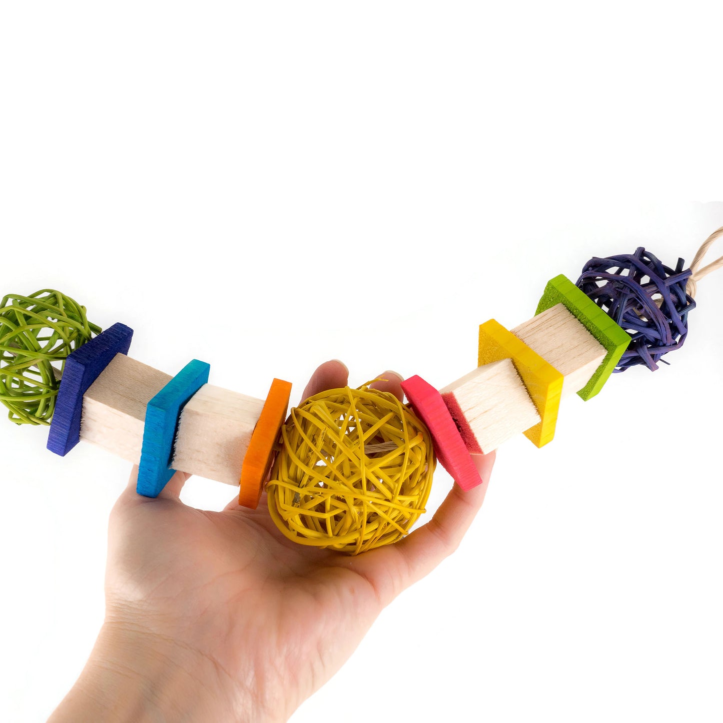 Merry - Toy for Guinea Pigs, Bunny Rabbits and Rats