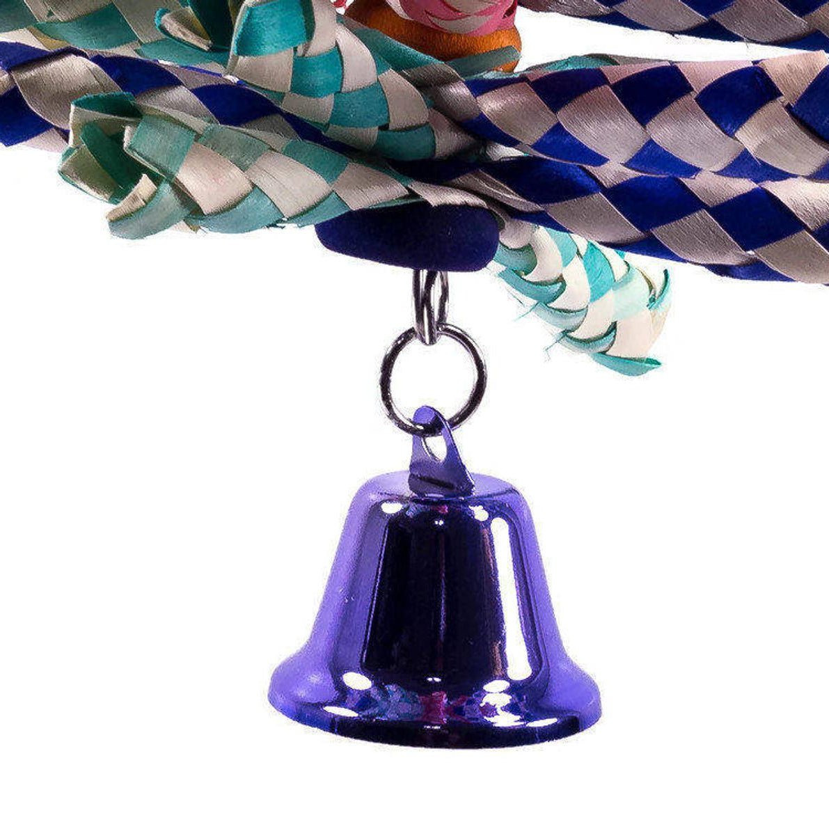 Crunch It - Toy for Birds, Guinea Pigs, Rabbits and Chinchillas