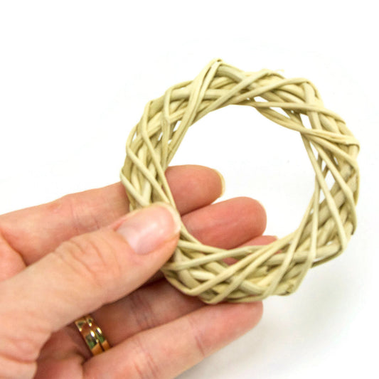 Natural Vine Wreath - 2 1/2" inches