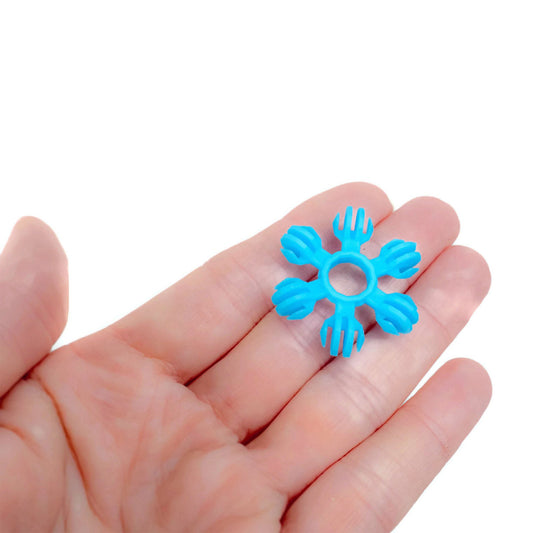 Star Wheels -Tiny (1.25 inch) - Bird Toy Parts