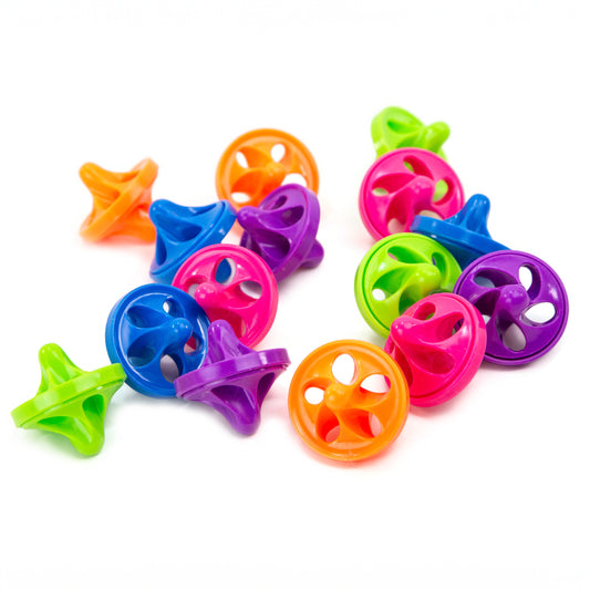 Spinner Tops - Bird Toy Part